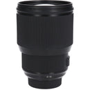 Sigma Lens (Single Focus)