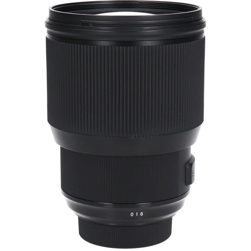 Sigma Lens (Single Focus)