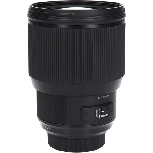 Sigma Lens (Single Focus)