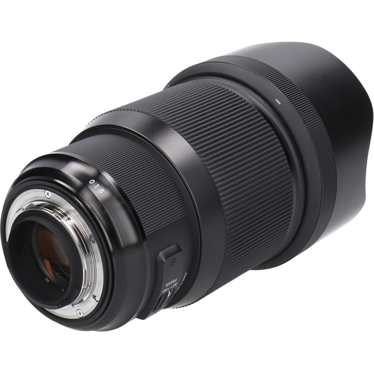 Sigma Lens (Single Focus)