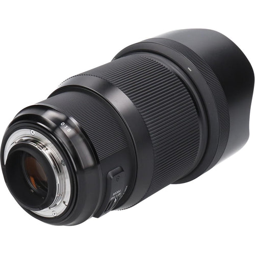 Sigma Lens (Single Focus)