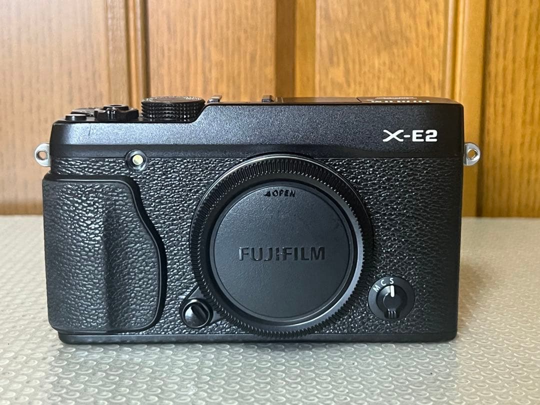 Fujifilm Mirrorless Interchangeable Lens Cameras X-E2