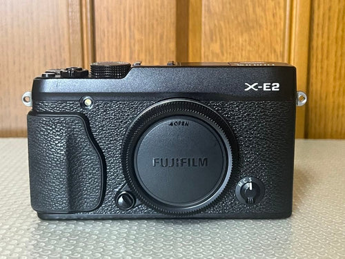 Fujifilm Mirrorless Interchangeable Lens Cameras X-E2