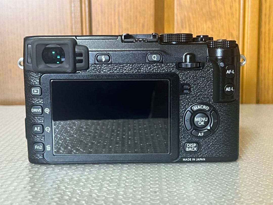 Fujifilm Mirrorless Interchangeable Lens Cameras X-E2