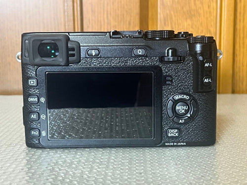 Fujifilm Mirrorless Interchangeable Lens Cameras X-E2