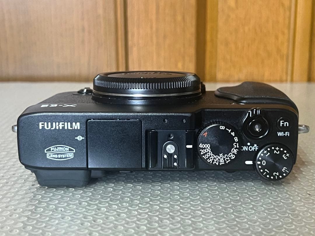Fujifilm Mirrorless Interchangeable Lens Cameras X-E2