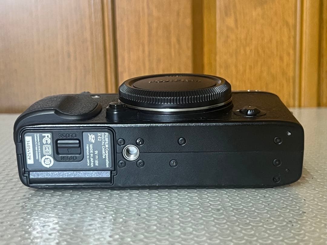 Fujifilm Mirrorless Interchangeable Lens Cameras X-E2