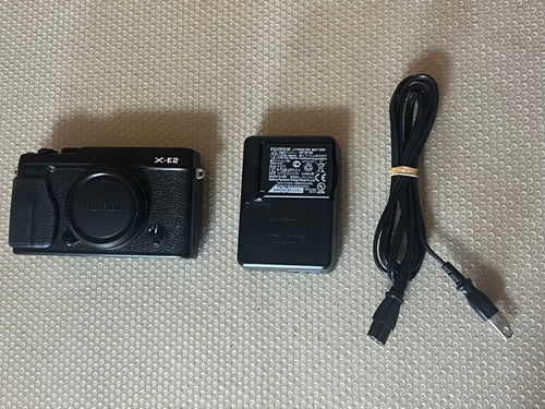 Fujifilm Mirrorless Interchangeable Lens Cameras X-E2