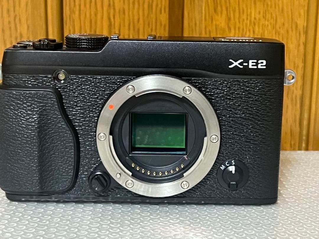 Fujifilm Mirrorless Interchangeable Lens Cameras X-E2