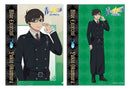 Onkyo Acrylic Stand 3 A4 Blue Exorcist Yukio Okumura Set