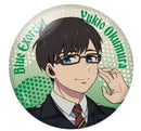 Onkyo Acrylic Stand 3 A4 Blue Exorcist Yukio Okumura Set