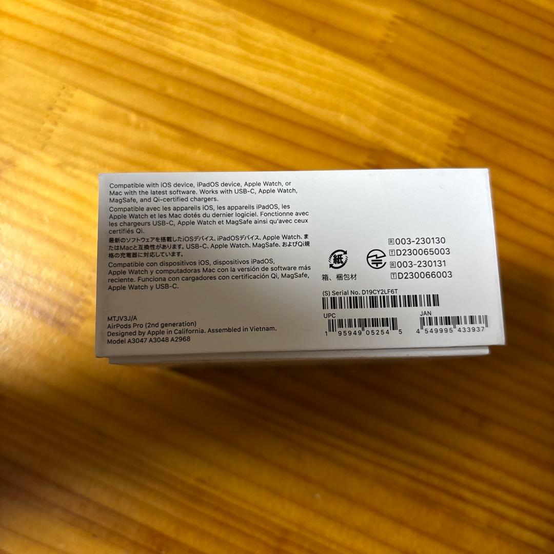 Apple Airpods Pro 2 24