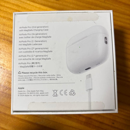 Apple Airpods Pro 2 24