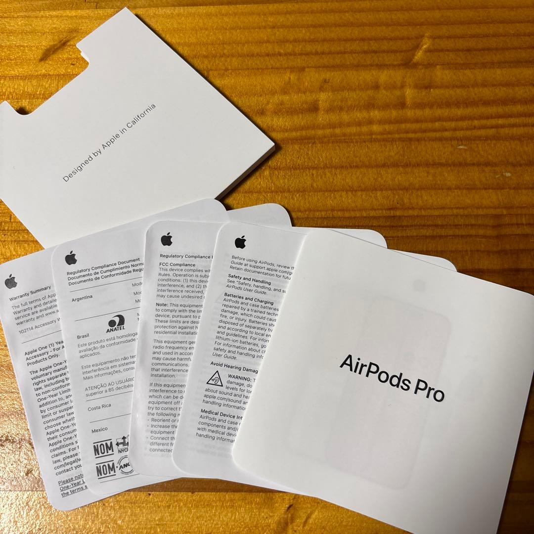 Apple Airpods Pro 2 24