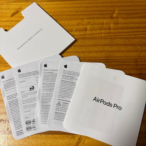 Apple Airpods Pro 2 24