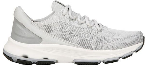 Sneakers Ryka Womens Devotion X Shoes Almondmetallicwhite