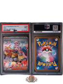 Pokemon Card Game Sar Psa9