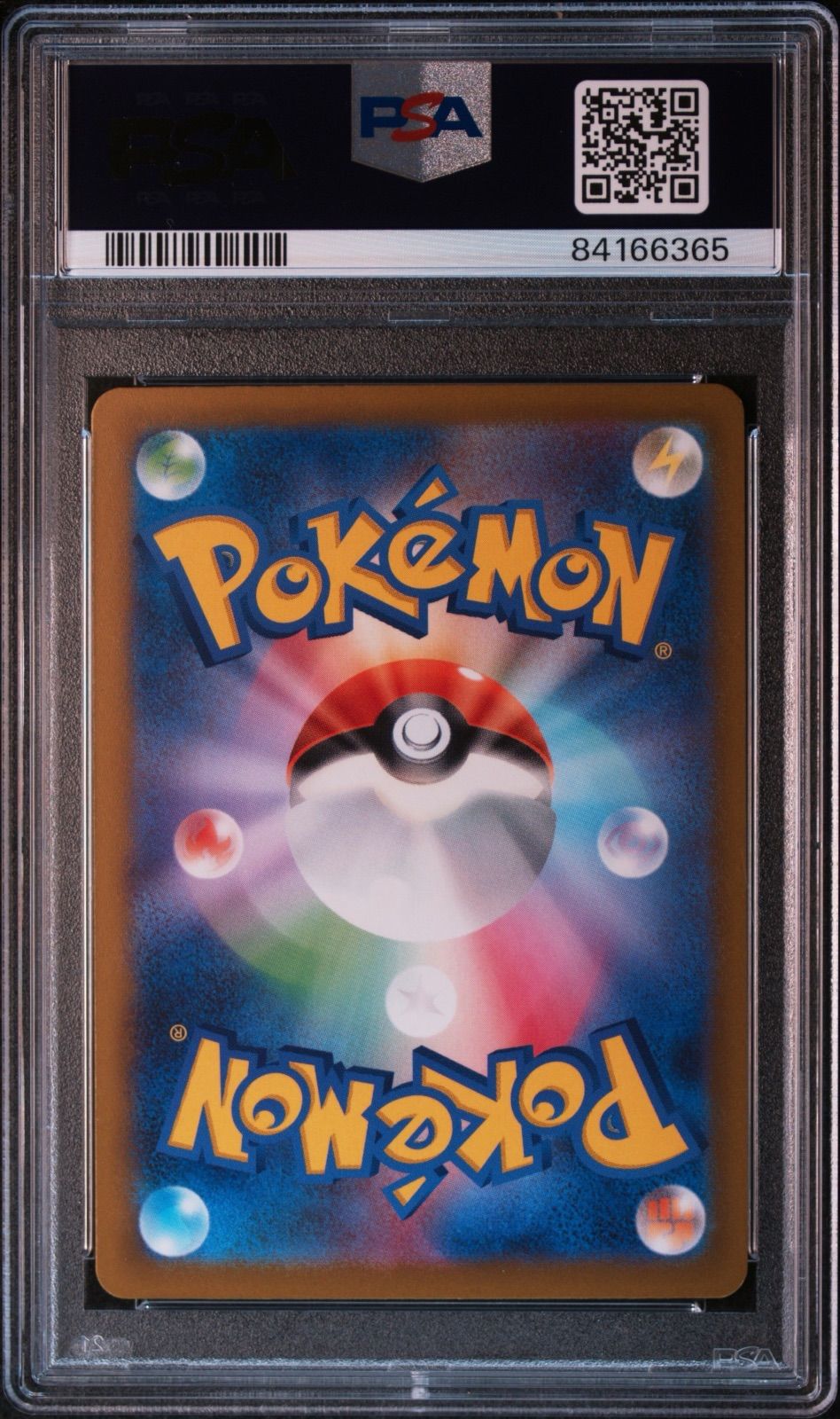 Pokemon Card Game Sar Psa9