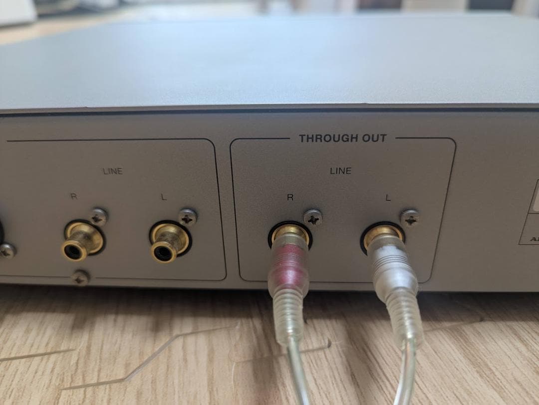 Luxman Other P-1U