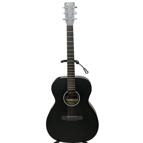 Martin Acoustic Guitar Omxae Black 12602R5