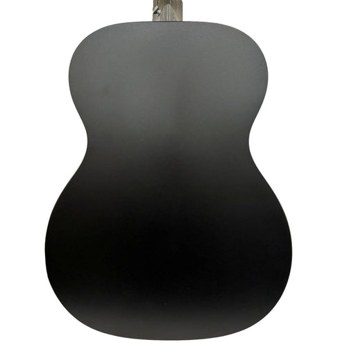 Martin Acoustic Guitar Omxae Black 12602R5
