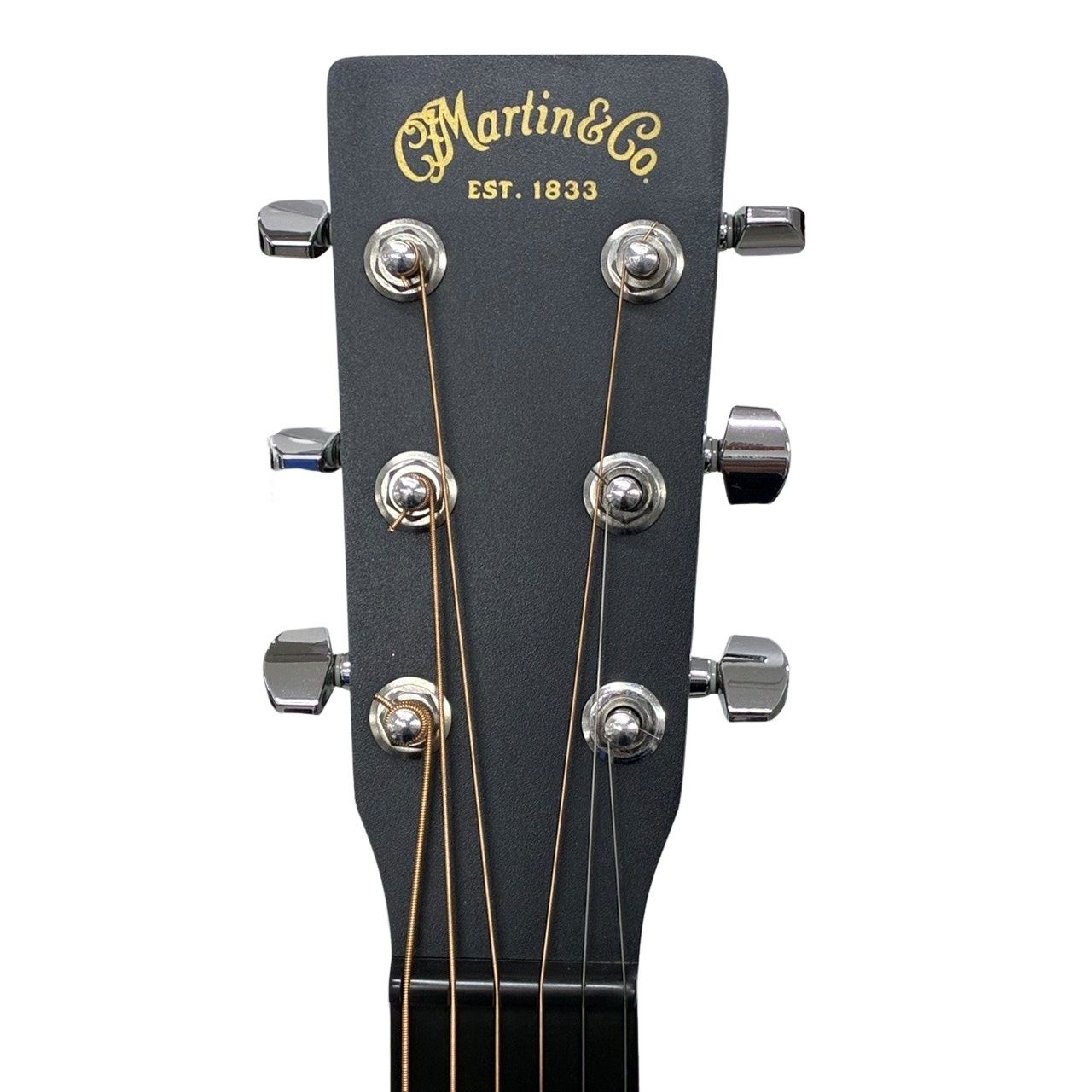 Martin Acoustic Guitar Omxae Black 12602R5