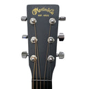 Martin Acoustic Guitar Omxae Black 12602R5