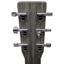 Martin Acoustic Guitar Omxae Black 12602R5