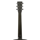 Martin Acoustic Guitar Omxae Black 12602R5