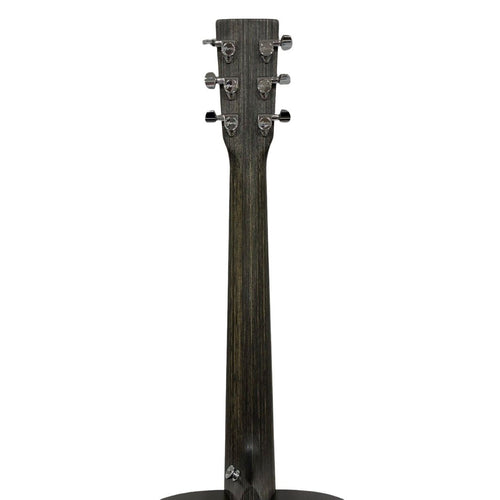 Martin Acoustic Guitar Omxae Black 12602R5