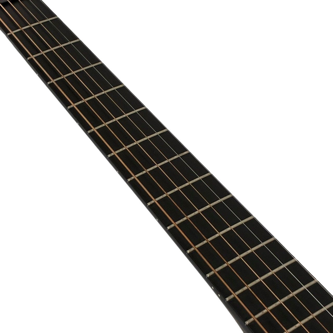 Martin Acoustic Guitar Omxae Black 12602R5