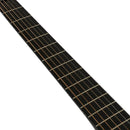 Martin Acoustic Guitar Omxae Black 12602R5