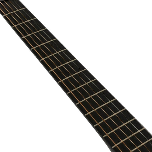 Martin Acoustic Guitar Omxae Black 12602R5