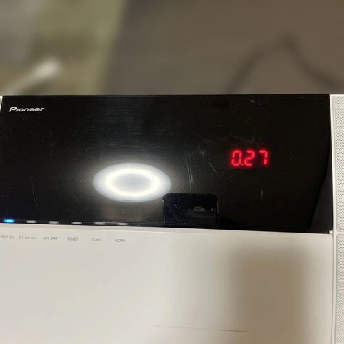 Pioneer Mini Component Systems Av X-Smc2-W As-Bt200