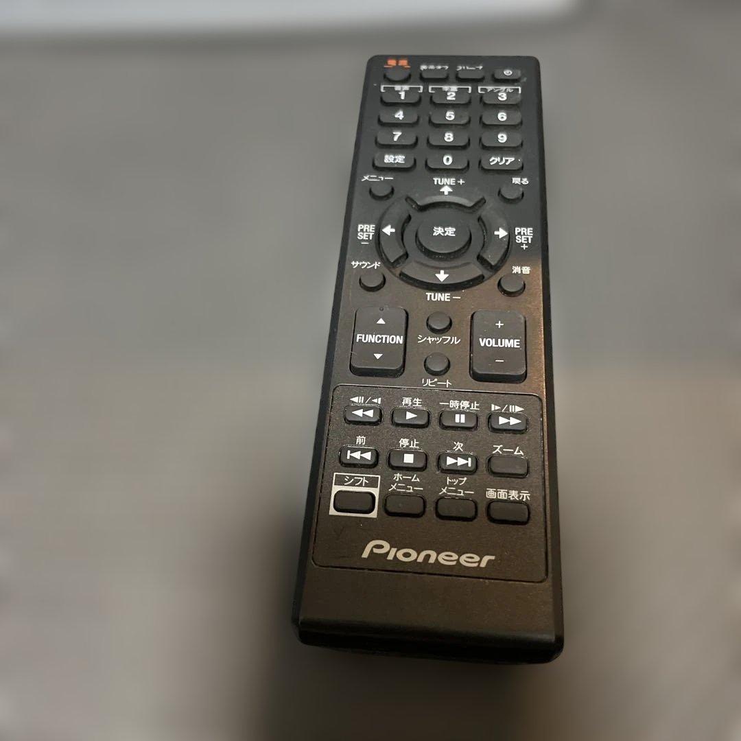 Pioneer Mini Component Systems Av X-Smc2-W As-Bt200