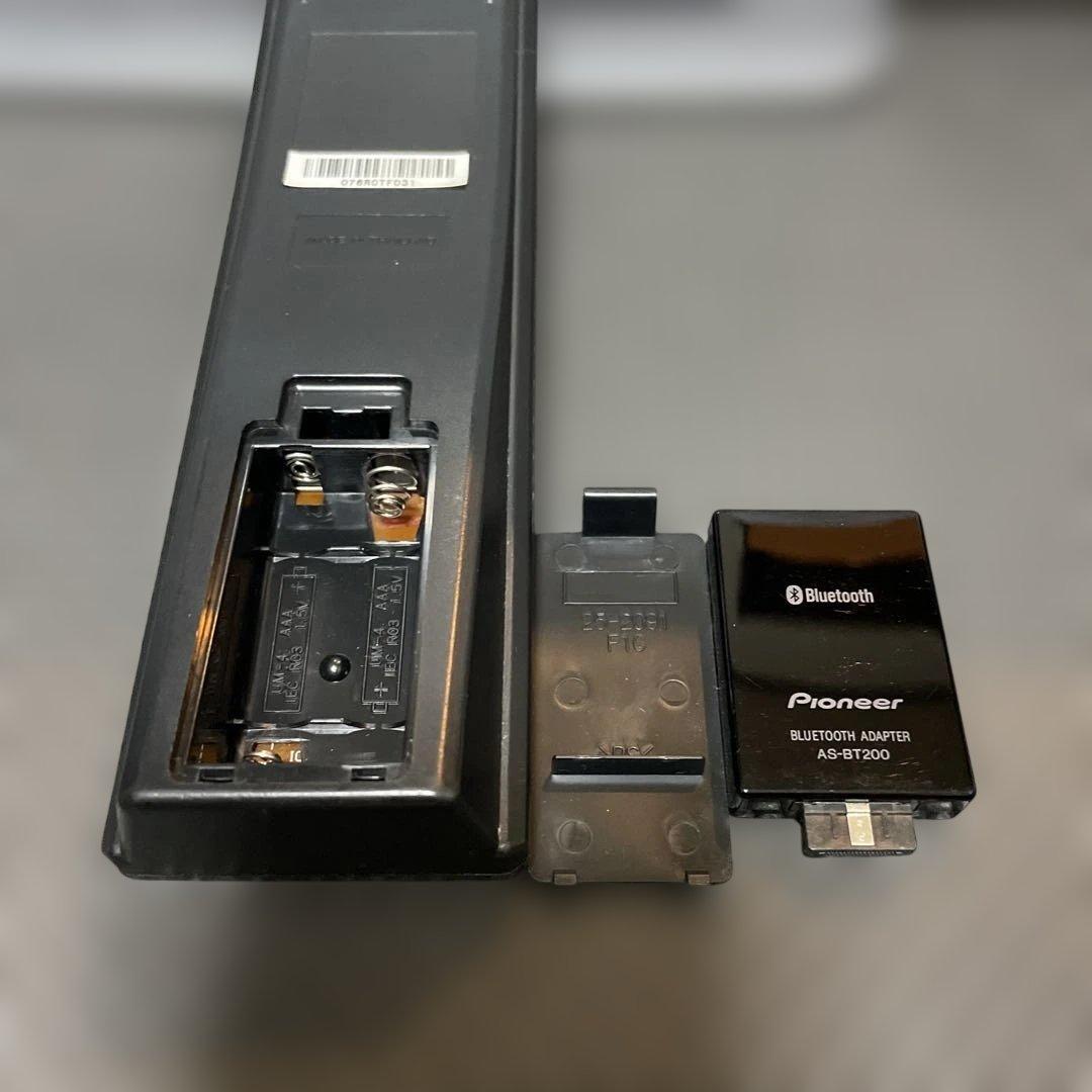 Pioneer Mini Component Systems Av X-Smc2-W As-Bt200
