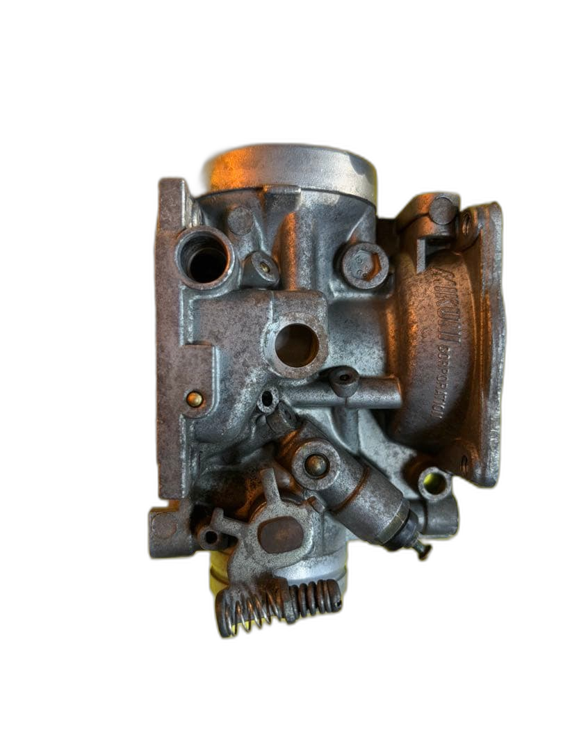 Mikuni Carburetor Injection Xjr400 4Hm (3