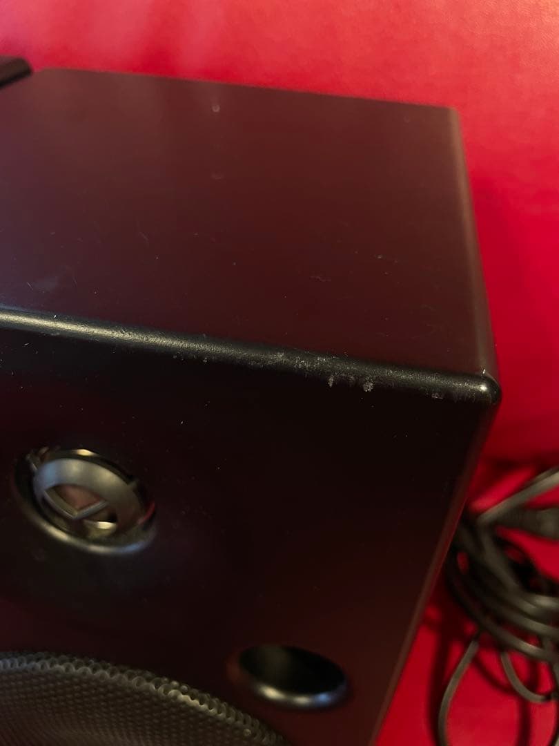 Yamaha Studio Monitor Speakers Msp5A