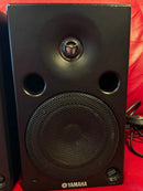 Yamaha Studio Monitor Speakers Msp5A