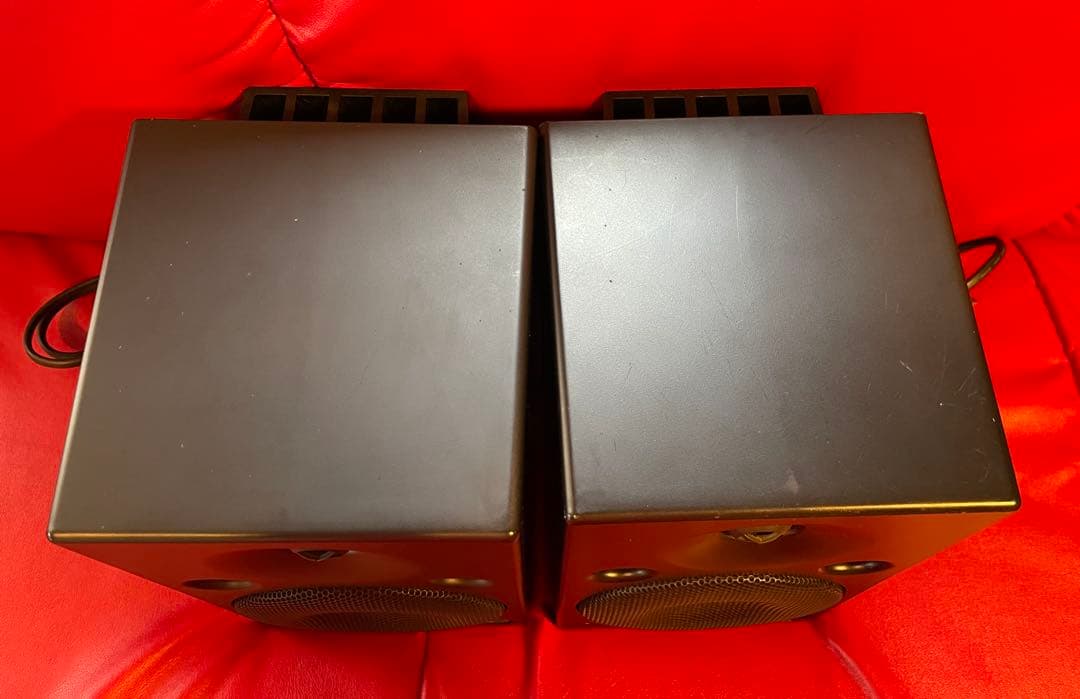 Yamaha Studio Monitor Speakers Msp5A