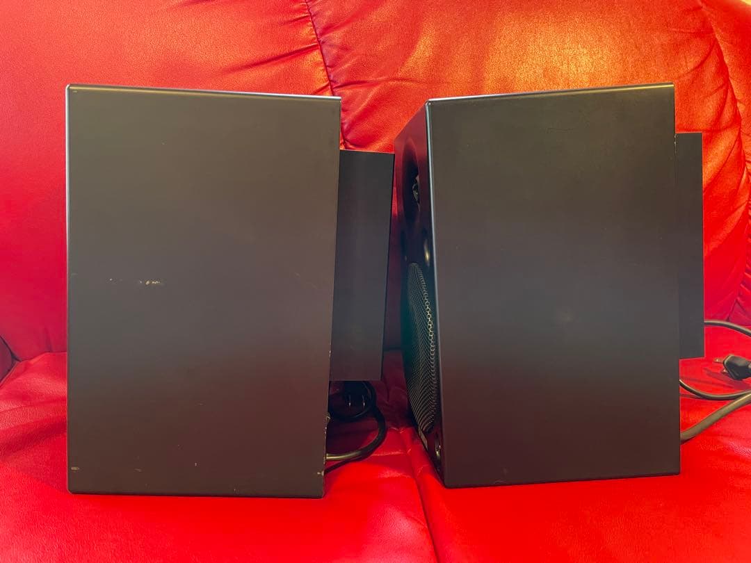 Yamaha Studio Monitor Speakers Msp5A