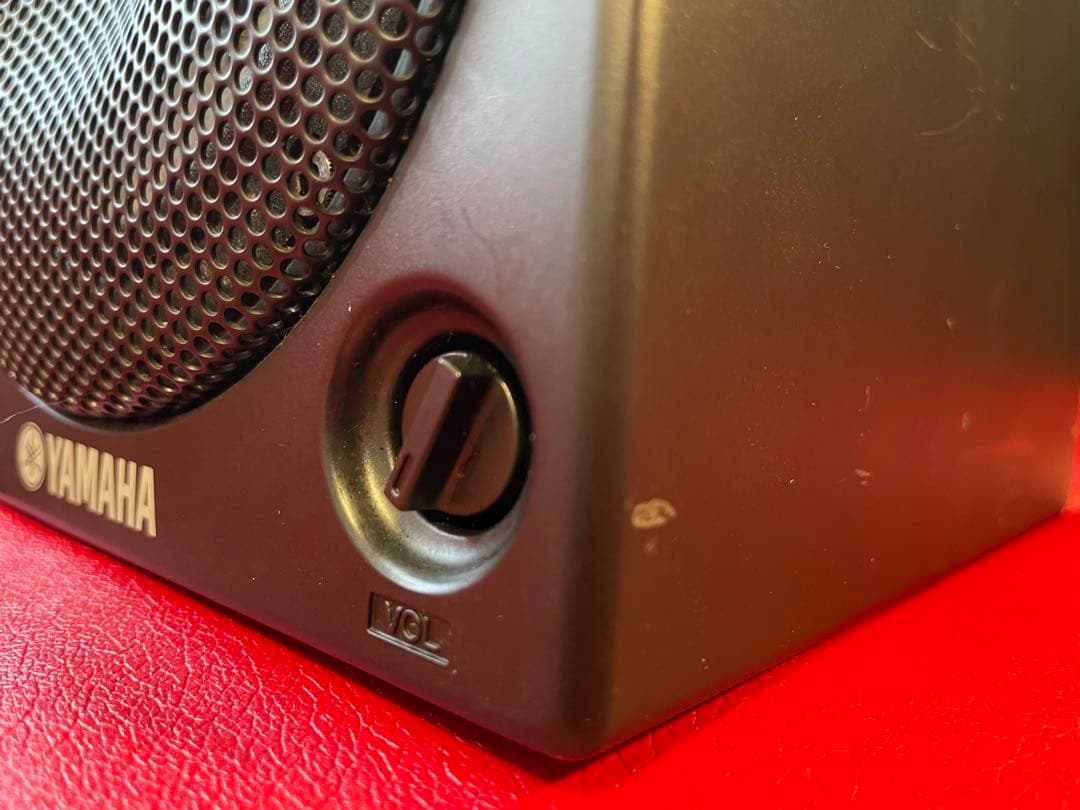 Yamaha Studio Monitor Speakers Msp5A