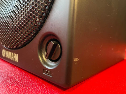 Yamaha Studio Monitor Speakers Msp5A