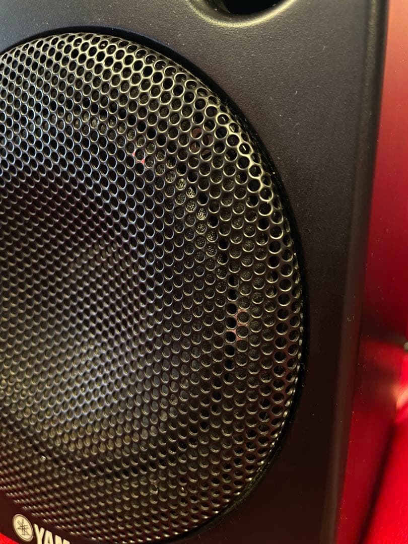Yamaha Studio Monitor Speakers Msp5A