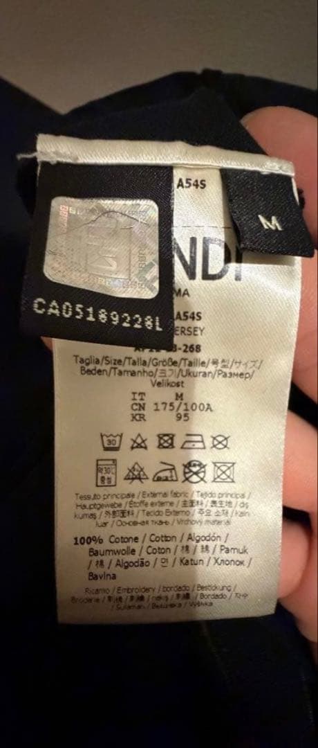 Fendi T-Shirts T