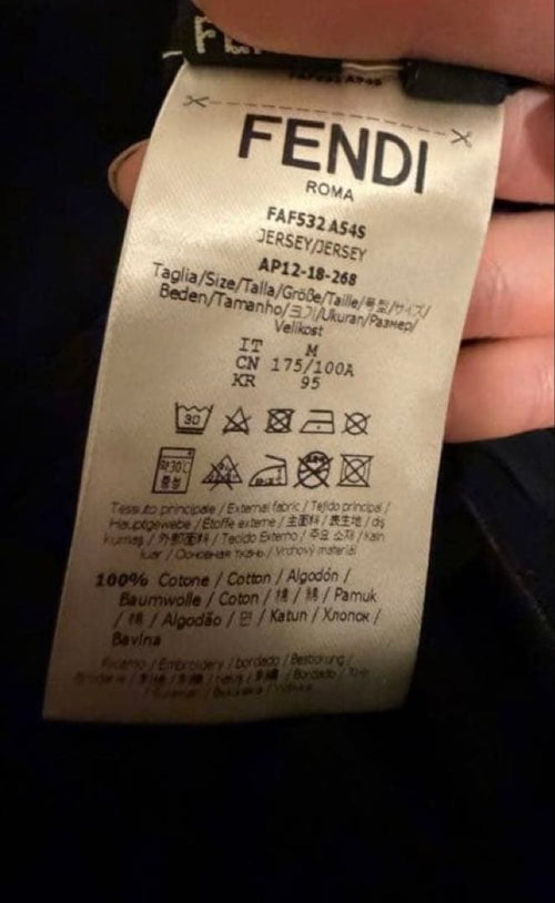 Fendi T-Shirts T