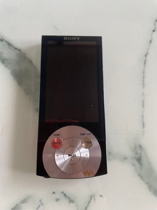 Digital Audio Players Sony Walkman Nw-A845