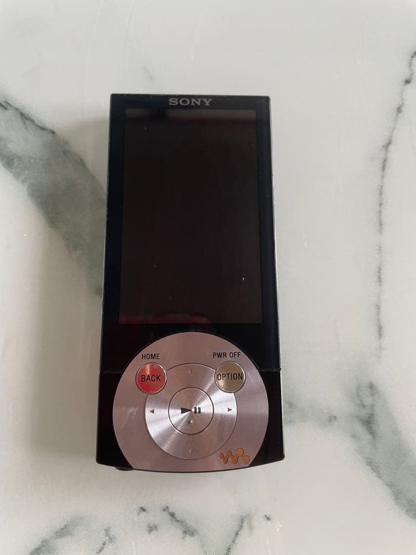 Digital Audio Players Sony Walkman Nw-A845