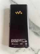 Digital Audio Players Sony Walkman Nw-A845