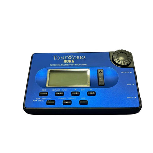 Korg Guitar Effector Pandora Px3T